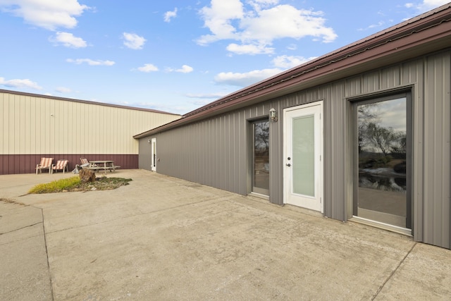 247 S Jefferson St, Walnut Grove, MO 65770 - view of patio / terrace