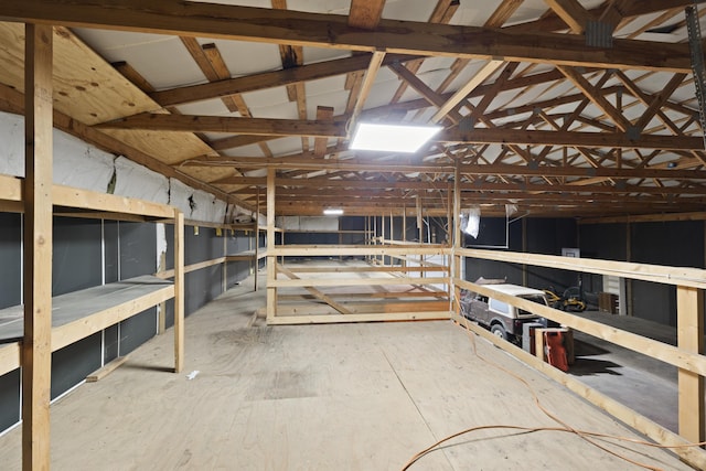 247 S Jefferson St, Walnut Grove, MO 65770 - view of storage room
