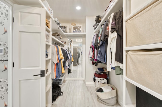 3596 E Montrose Ct, Springfield, MO 65809 - view of spacious closet
