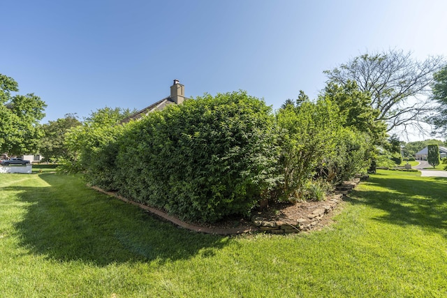 3596 E Montrose Ct, Springfield, MO 65809 - view of grassy yard