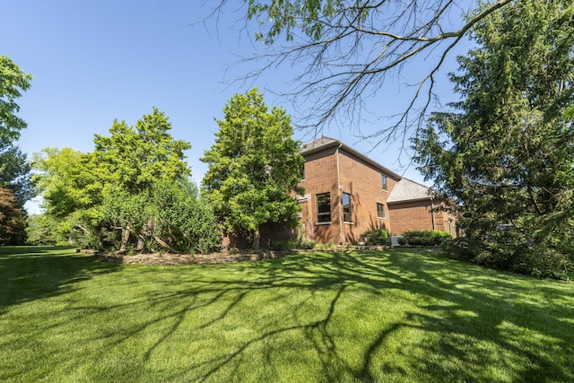 3596 E Montrose Ct, Springfield, MO 65809 - view of grassy yard
