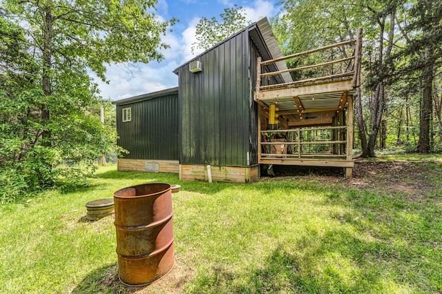 1939 E 540th Rd, Pleasant Hope, MO 65725 - view of outdoor structure