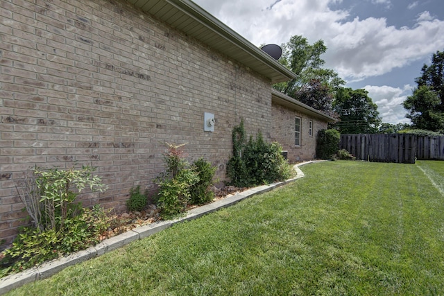 1214 Evington Ct, Springfield, MO 65803 - view of yard