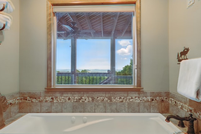 1041 Skyview Dr, Branson, MO 65616 - full bath with a bath