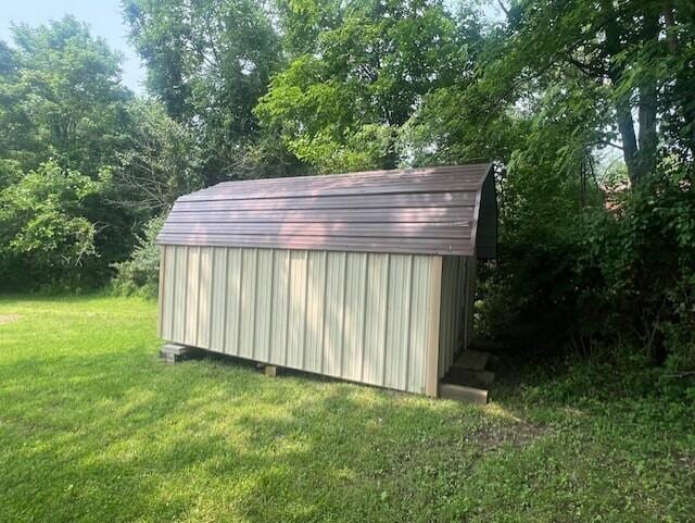 1217 Blair St, Cabool, MO 65689 - view of shed