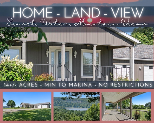 323 Shadrack Rd, Cape Fair, MO 65624 - view of miscellaneous listing collateral