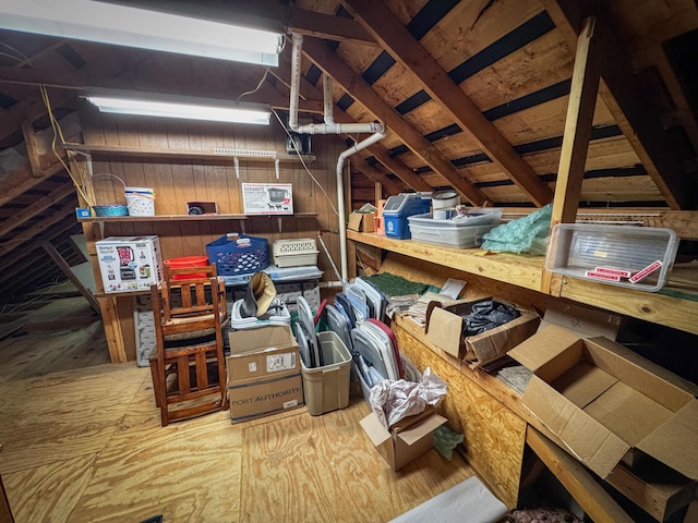 5350 E Farm Road 168, Rogersville, MO 65742 - view of storage room