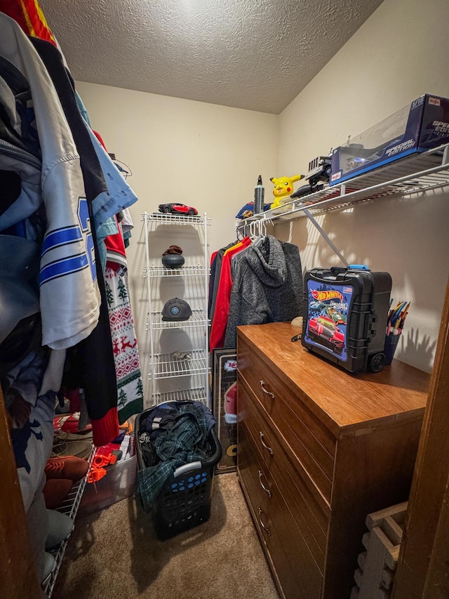 5350 E Farm Road 168, Rogersville, MO 65742 - spacious closet featuring carpet flooring