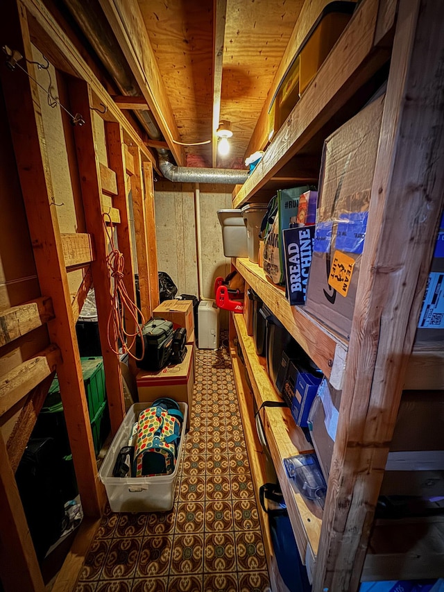 5350 E Farm Road 168, Rogersville, MO 65742 - view of storage area