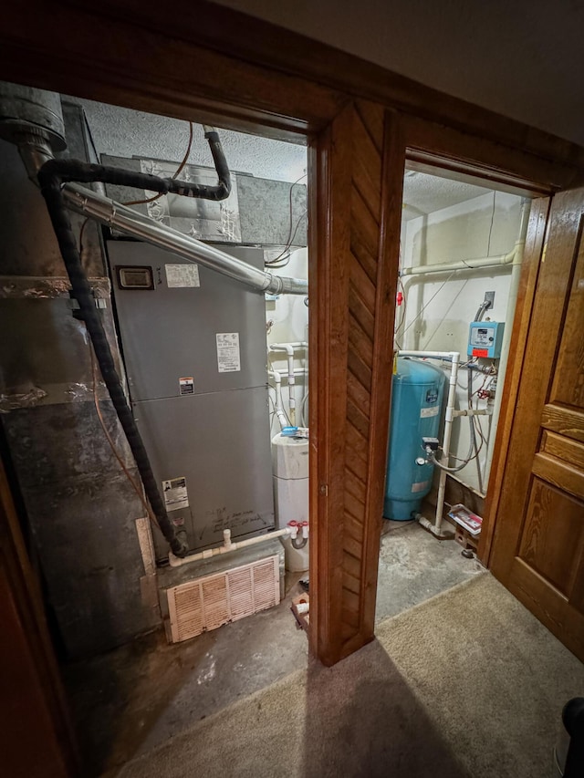 5350 E Farm Road 168, Rogersville, MO 65742 - entryway featuring concrete floors