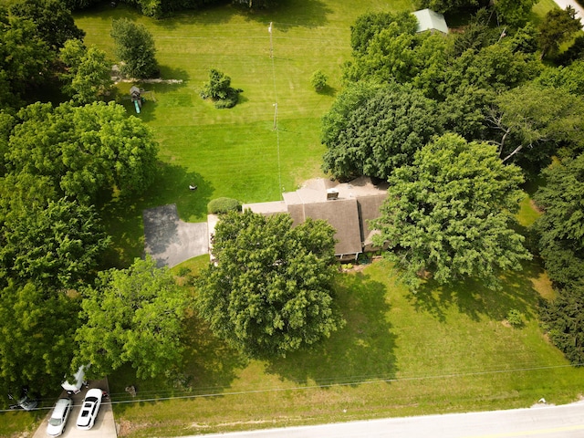 5350 E Farm Road 168, Rogersville, MO 65742 - drone / aerial view