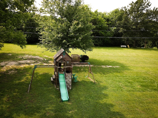 5350 E Farm Road 168, Rogersville, MO 65742 - view of property's community with a playground and a yard