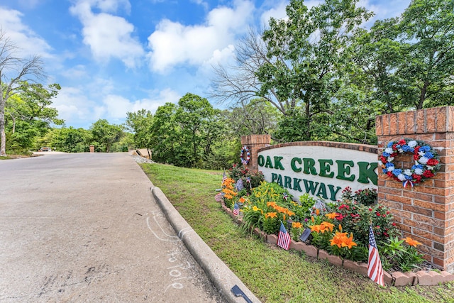 315 Rock Ridge Rd, Branson West, MO 65737 - view of community / neighborhood sign