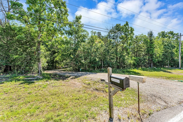 315 Rock Ridge Rd, Branson West, MO 65737 - view of street