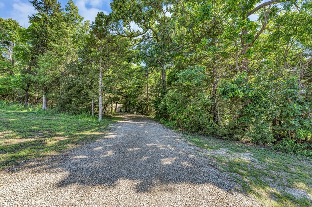 315 Rock Ridge Rd, Branson West, MO 65737 - view of street featuring a view of trees