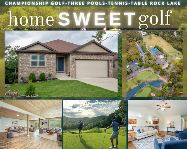 343 Cedar Glade Dr, Branson West, MO 65737 - view of a document with multiple images