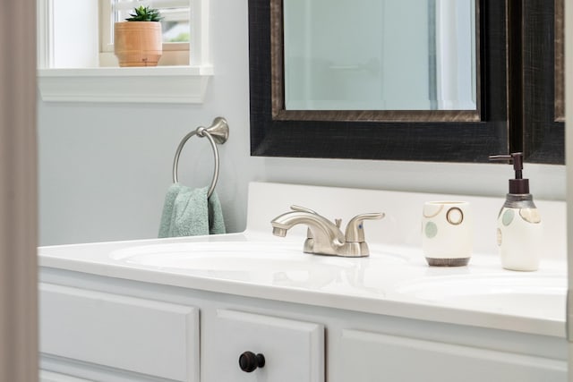 343 Cedar Glade Dr, Branson West, MO 65737 - bathroom featuring vanity