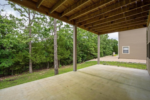 343 Cedar Glade Dr, Branson West, MO 65737 - view of patio