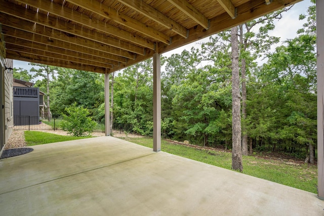 343 Cedar Glade Dr, Branson West, MO 65737 - view of patio / terrace