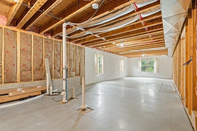 343 Cedar Glade Dr, Branson West, MO 65737 - view of basement