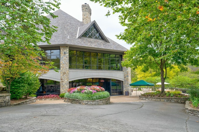 343 Cedar Glade Dr, Branson West, MO 65737 - view of property