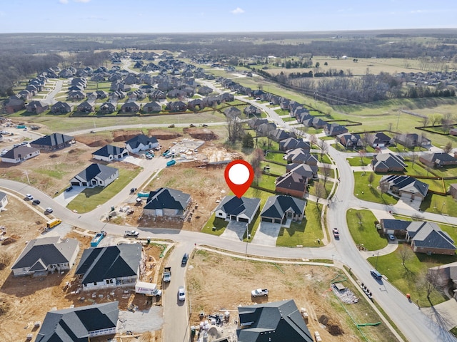2048 N Sun Valley Dr, Springfield, MO 65802 - view of property location featuring nearby suburban area