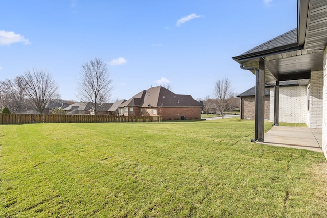2048 N Sun Valley Dr, Springfield, MO 65802 - view of yard