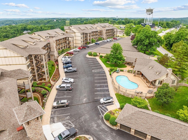 130 Royal Vista Dr Unit 601, Branson, MO 65616 - drone / aerial view of a pool