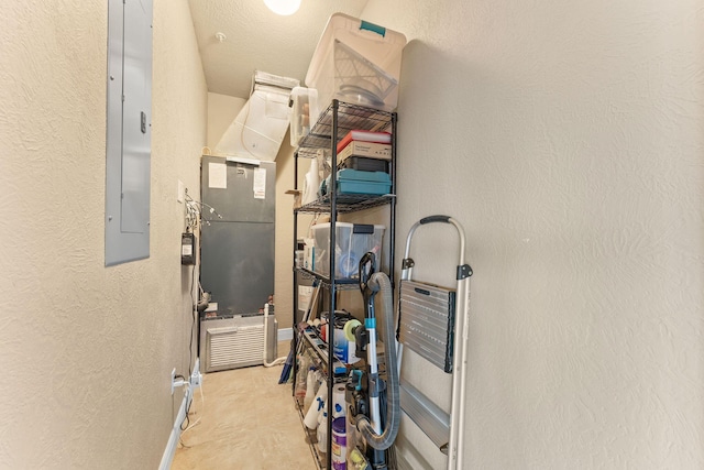 130 Royal Vista Dr Unit 601, Branson, MO 65616 - storage room featuring electric panel