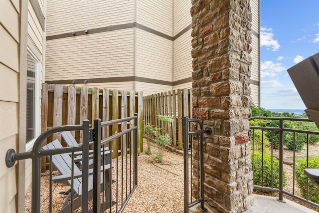 130 Royal Vista Dr Unit 601, Branson, MO 65616 - view of gate