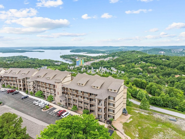 130 Royal Vista Dr Unit 601, Branson, MO 65616 - bird's eye view of a large body of water
