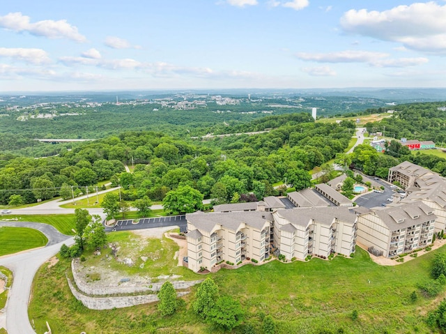 130 Royal Vista Dr Unit 601, Branson, MO 65616 - bird's eye view of a heavily wooded area