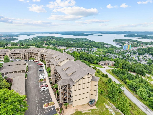 130 Royal Vista Dr Unit 601, Branson, MO 65616 - aerial view of a large body of water