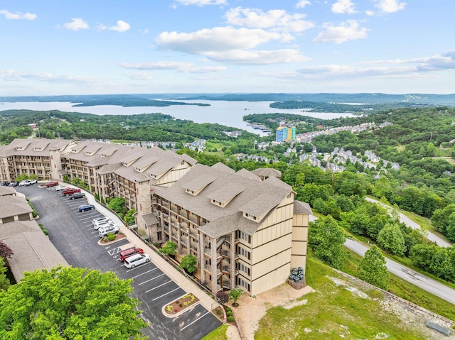 130 Royal Vista Dr Unit 601, Branson, MO 65616 - aerial view of a nearby body of water