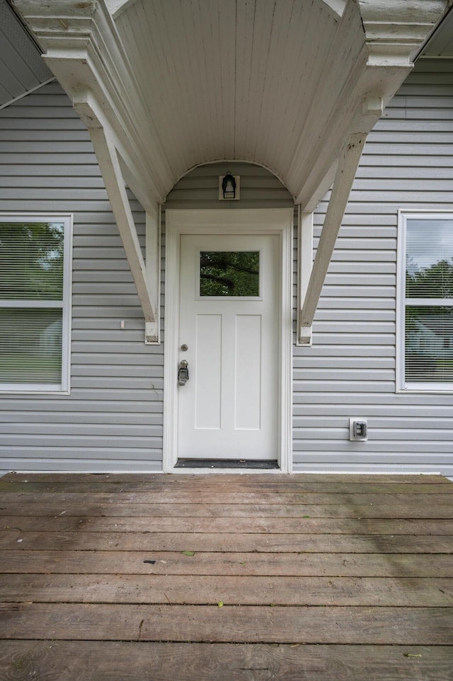 1211 S Pennsylvania Ave, Springfield, MO 65807 - view of exterior entry