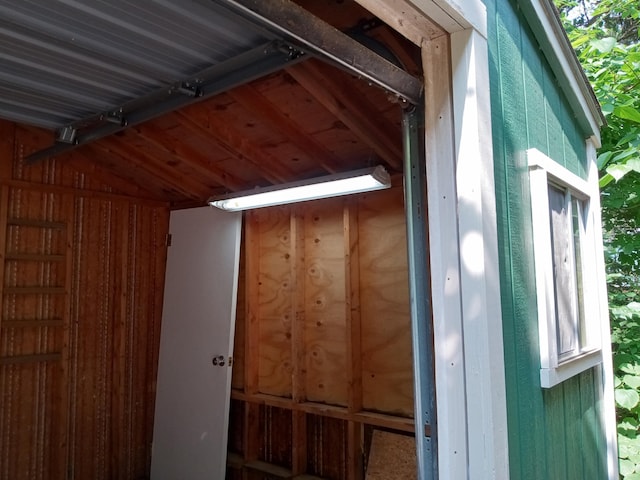 3271 Oak Grove Cir, Flemington, MO 65650 - view of outdoor structure