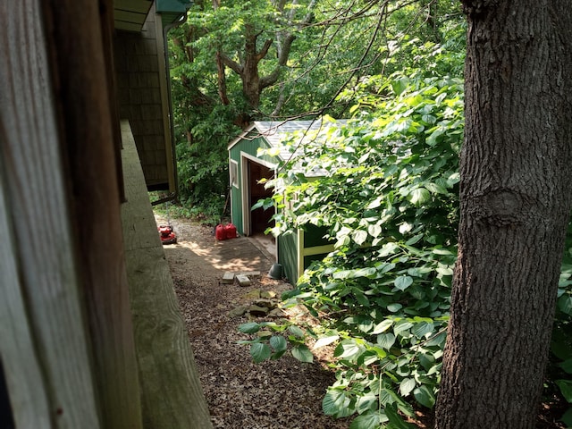 3271 Oak Grove Cir, Flemington, MO 65650 - view of yard