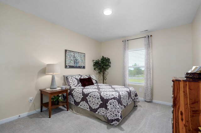 1132 E Lakota St, Nixa, MO 65714 - bedroom with carpet floors and baseboards