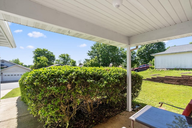120 Deer Run Rd, Branson, MO 65616 - view of patio