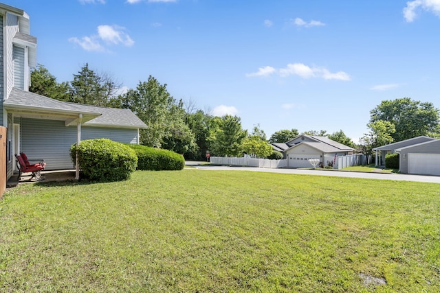 120 Deer Run Rd, Branson, MO 65616 - view of yard