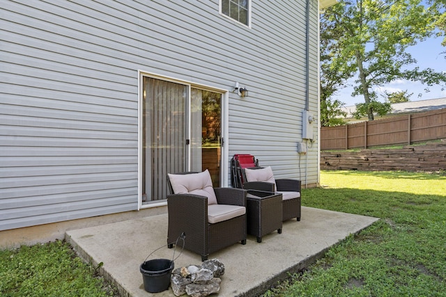 120 Deer Run Rd, Branson, MO 65616 - view of patio / terrace
