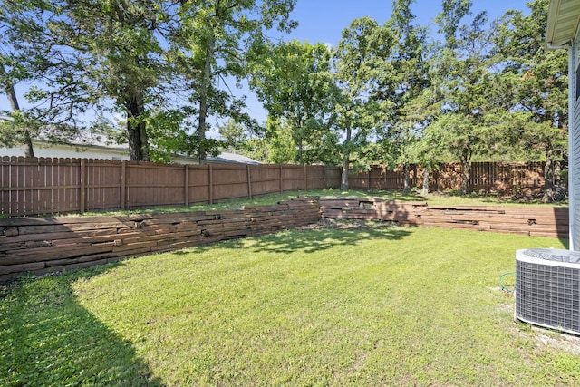 120 Deer Run Rd, Branson, MO 65616 - view of yard with cooling unit