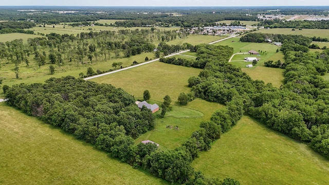 5473 N State Highway 125, Strafford, MO 65757 - view of rural area