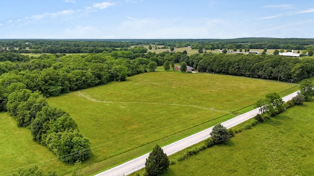 5473 N State Highway 125, Strafford, MO 65757 - overview of rural landscape