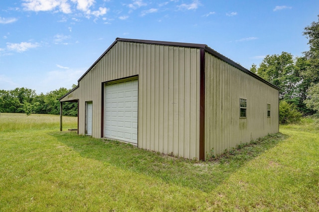 5473 N State Highway 125, Strafford, MO 65757 - view of outdoor structure