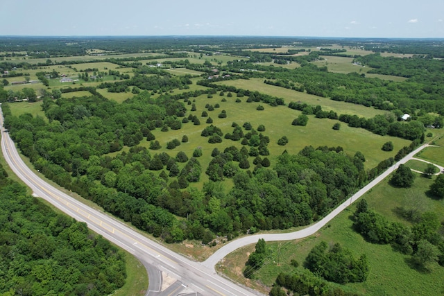 7692 N State Highway H, Springfield, MO 65803 - drone / aerial view