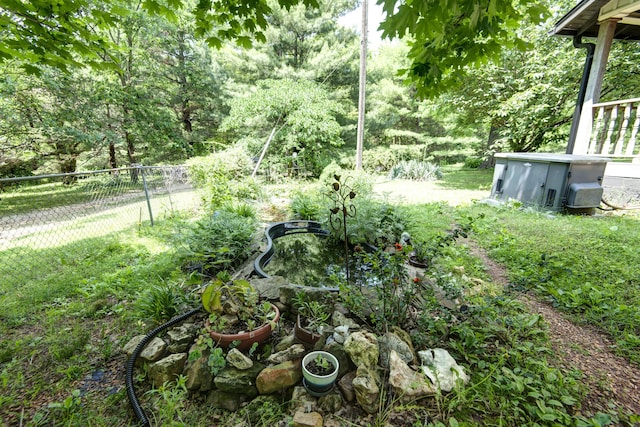 7692 N State Highway H, Springfield, MO 65803 - view of yard