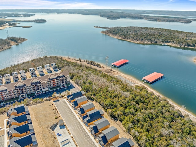 200 Majestic Dr # 423, Branson, MO 65616 - bird's eye view of a nearby body of water