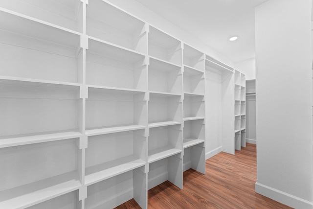 680 Highpoints Rdg, Branson, MO 65616 - walk in closet with wood finished floors