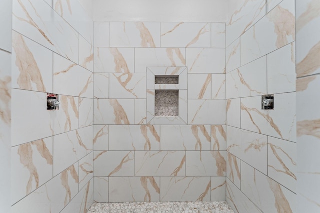 680 Highpoints Rdg, Branson, MO 65616 - full bath featuring tiled shower